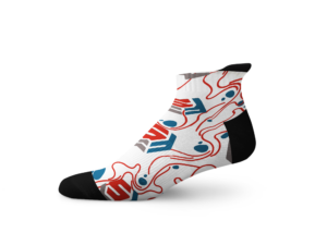 FFS SOX Tab Socks