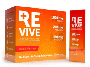 REVIVE Daily Electrolytes - 30 Blood Orange